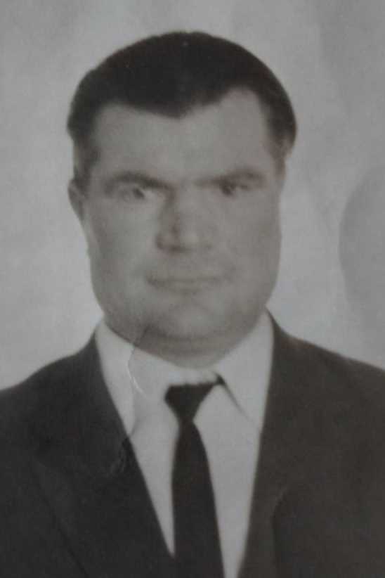 Немов Пётр Алексеевич