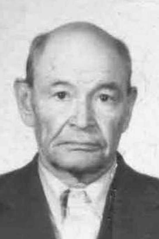 Баранов Александр Емельянович