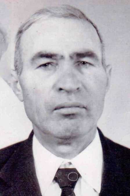 Штонда Яков Илларионович