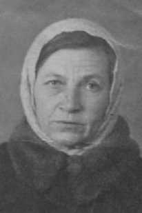 Русакова Анна Ивановна