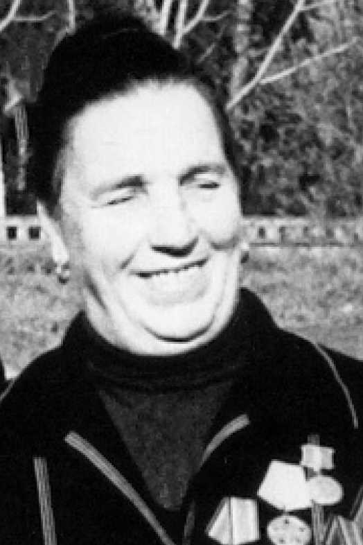 Фирсанова Мария Алексеевна