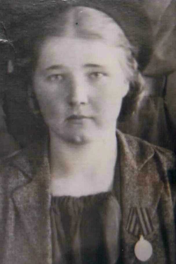 Шиперова(Чайкина) Ирина Ивановна