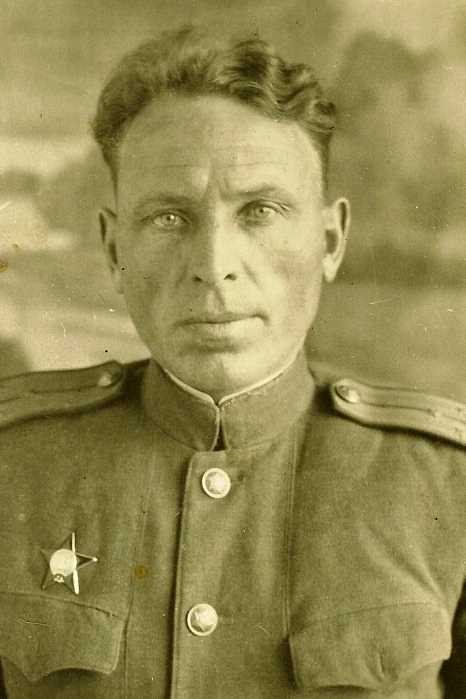 Зубарев Данила Иванович