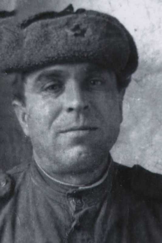 Клинов Иван Алексеевич