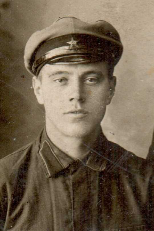 Сорокин Григорий Федотович