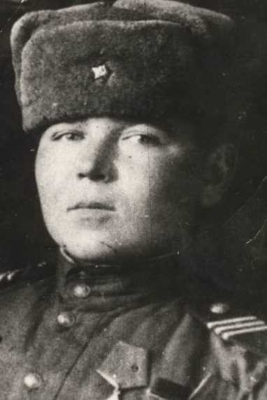 Анисимов Иван Васильевич