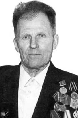 Мартынов Николай Петрович