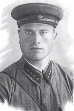 Лебедев Иван Александрович