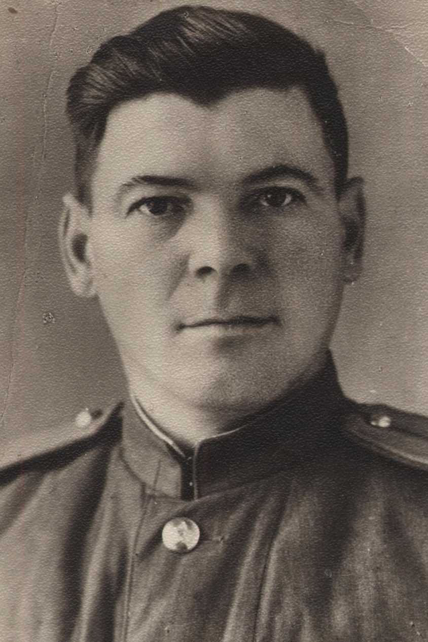 Ястребов Михаил Николаевич