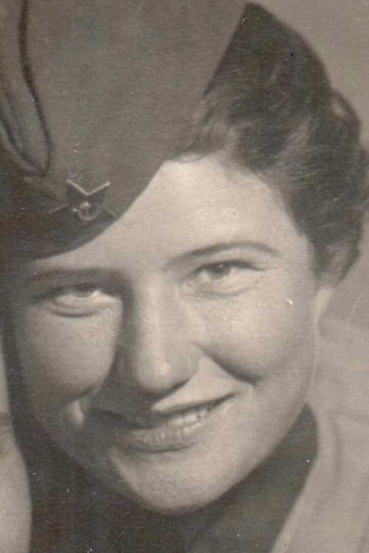 Пономарева Екатерина Ивановна