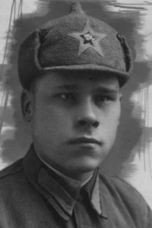 Лаврентьев Владимир Васильевич