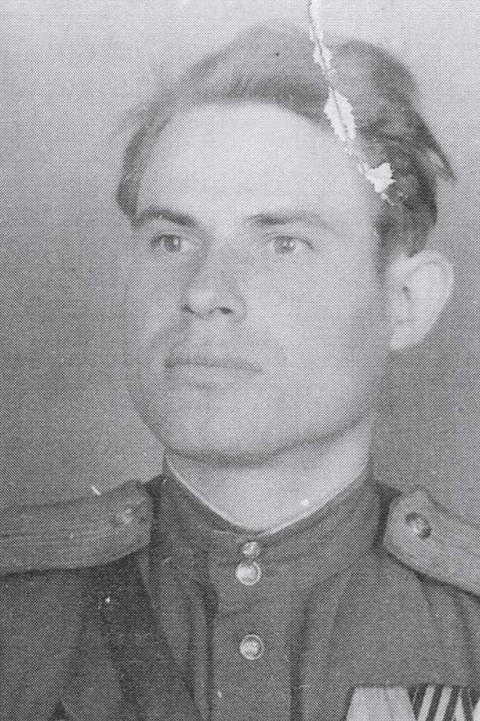 Митрофанов Николай Алексеевич