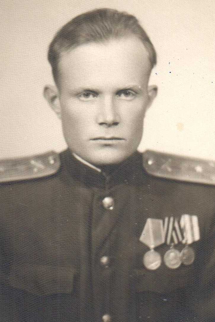ЮДИН НИКОЛАЙ ЕГОРОВИЧ