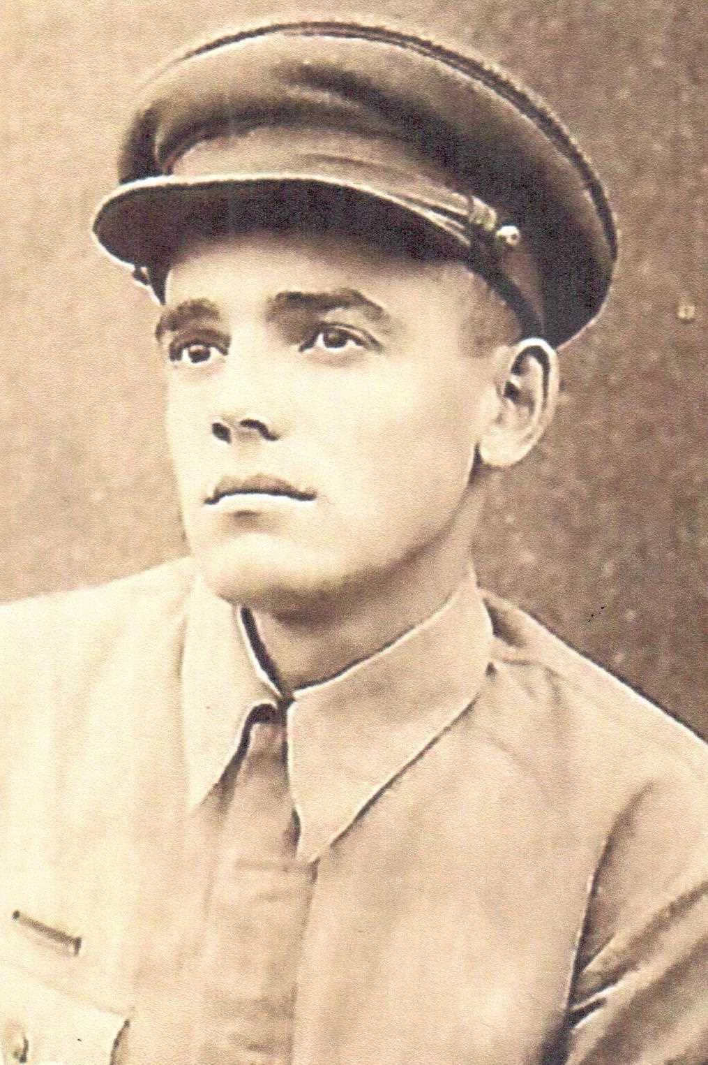 Рыбин Иван Михайлович