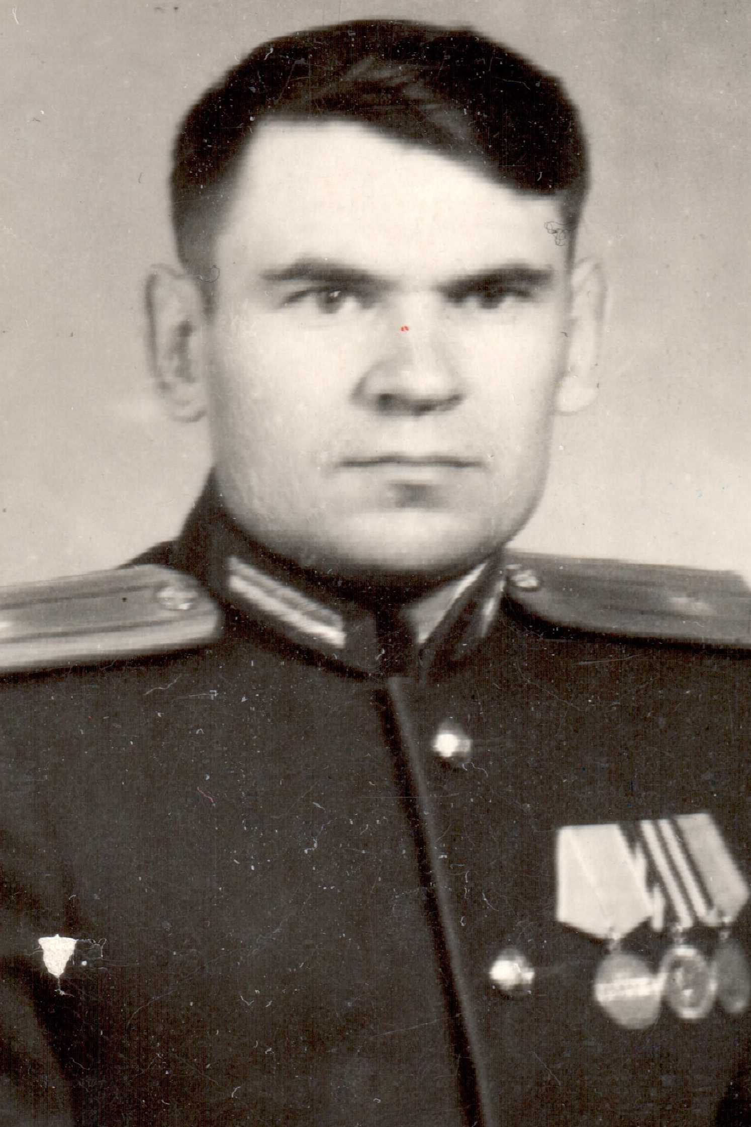 Ефимов Василий Иванович