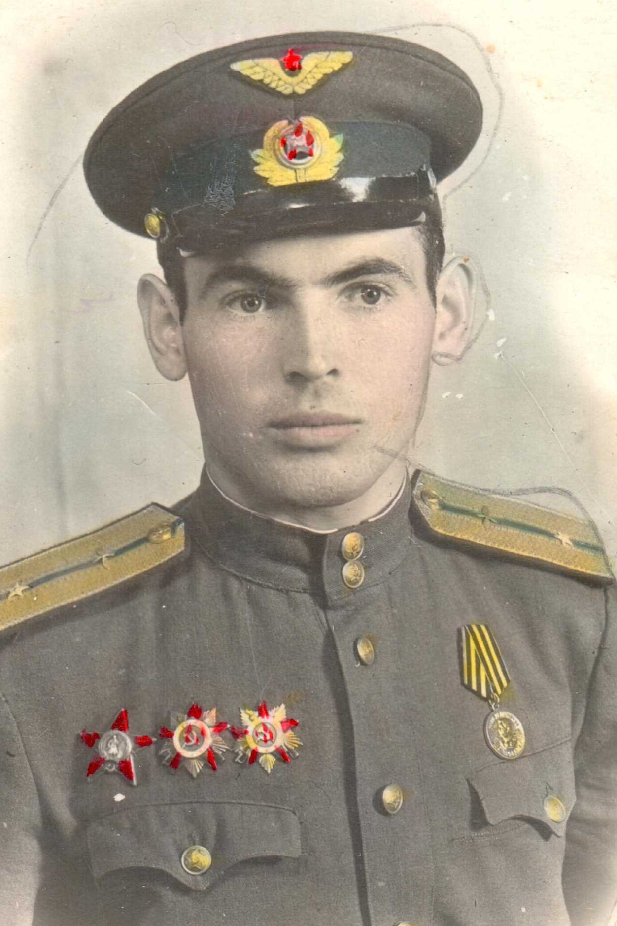 Дудин Александр Дмитриевич