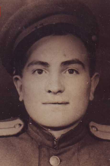 Попов Николай Данилович