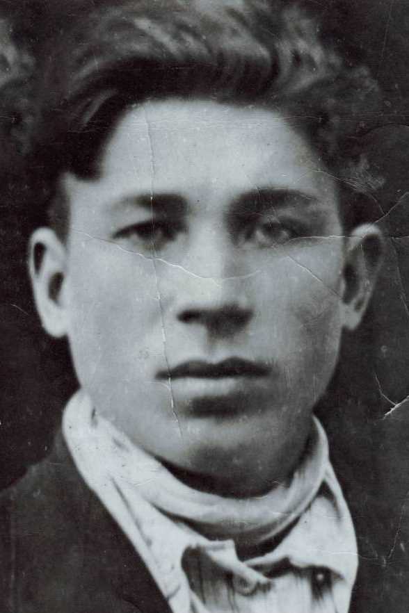 Линёв Гаврила Сергеевич