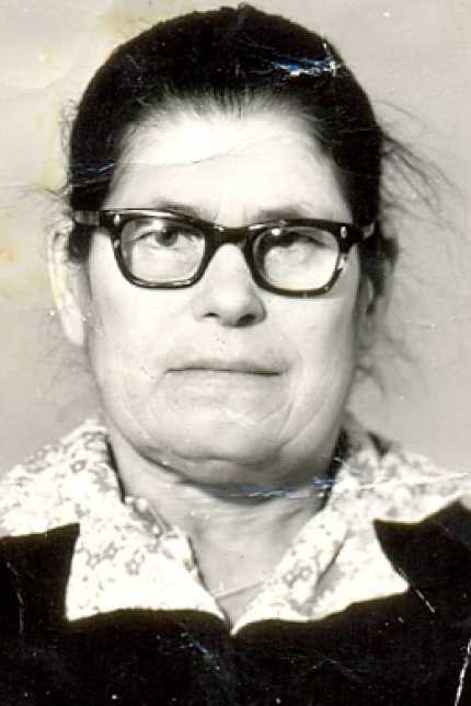 Рузлева Елизавета Никифоровна