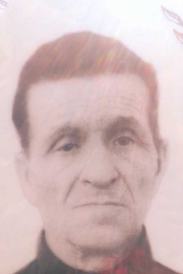 Стреляев Матвей Дмитриевич