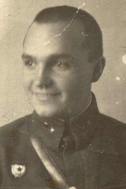 Матюхин Сергей Тимофеевич