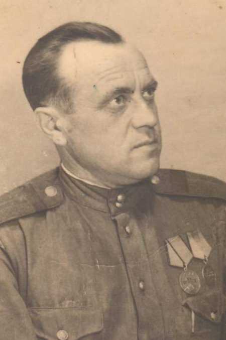 Ананьев Иван Семенович