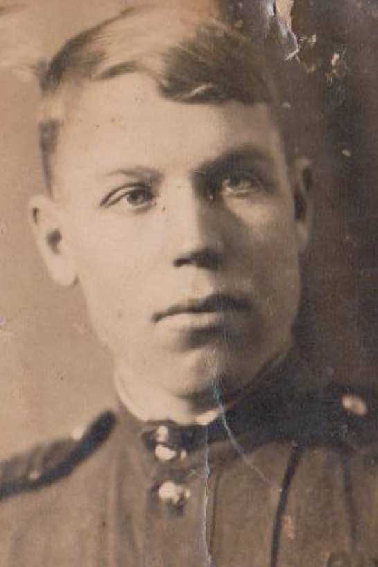 Краюхин Николай Васильевич