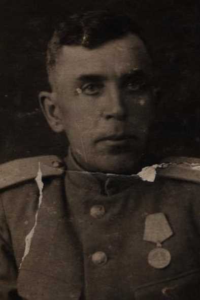 Катухов Пантилей Петрович