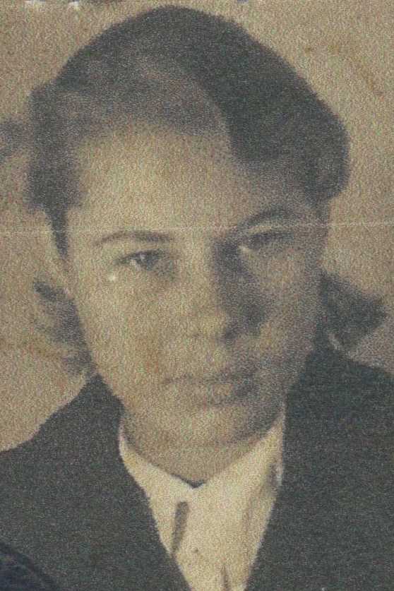 Пешрук Полина Петровна