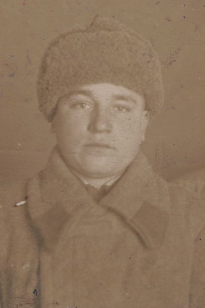 Офицеров Алексей Васильевич