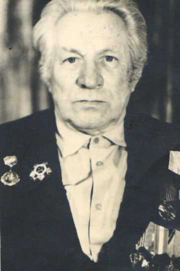 Селянин Ефим Васильевич