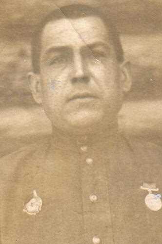 Беляев Иван Алексеевич