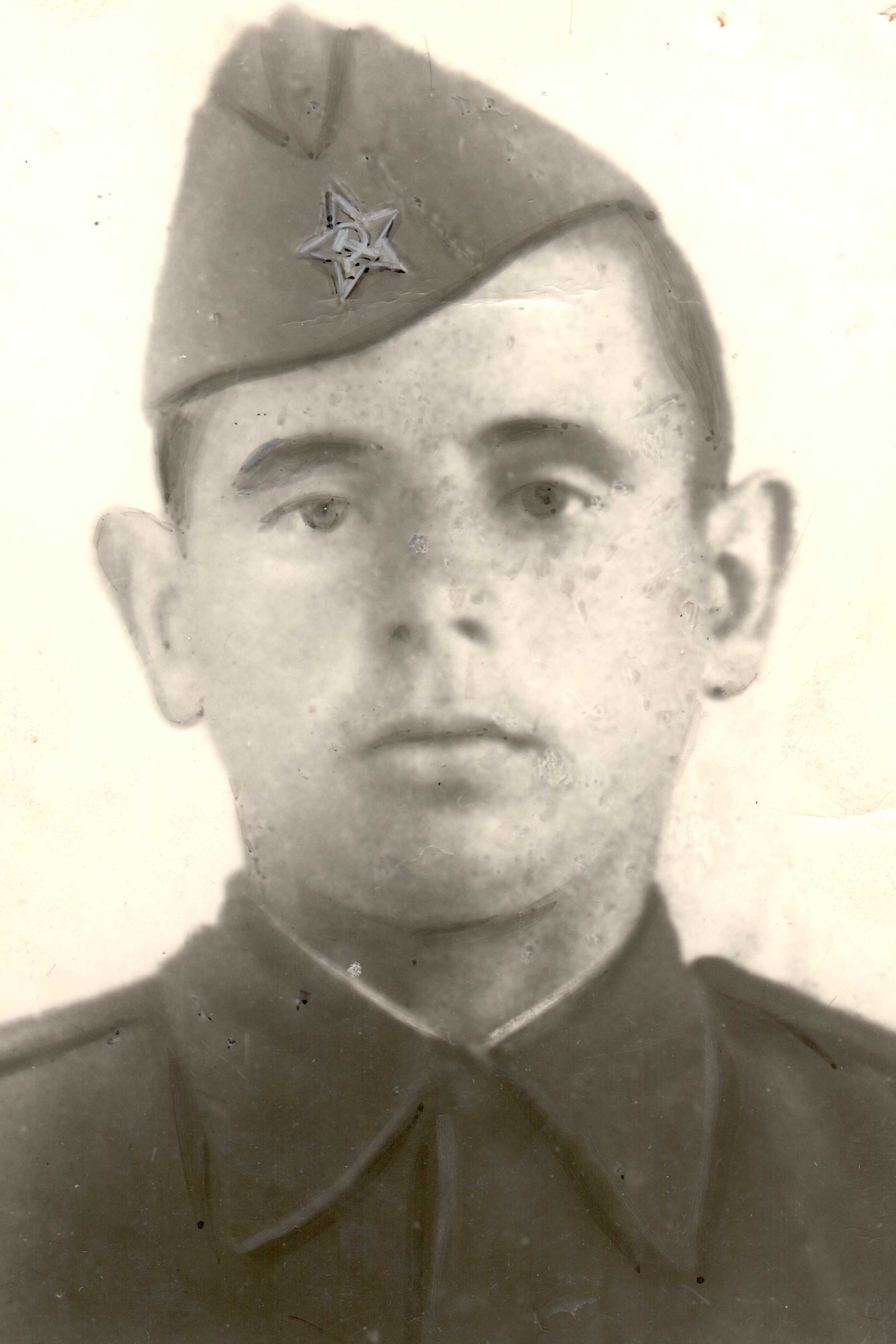 Денисов Сергей Петрович