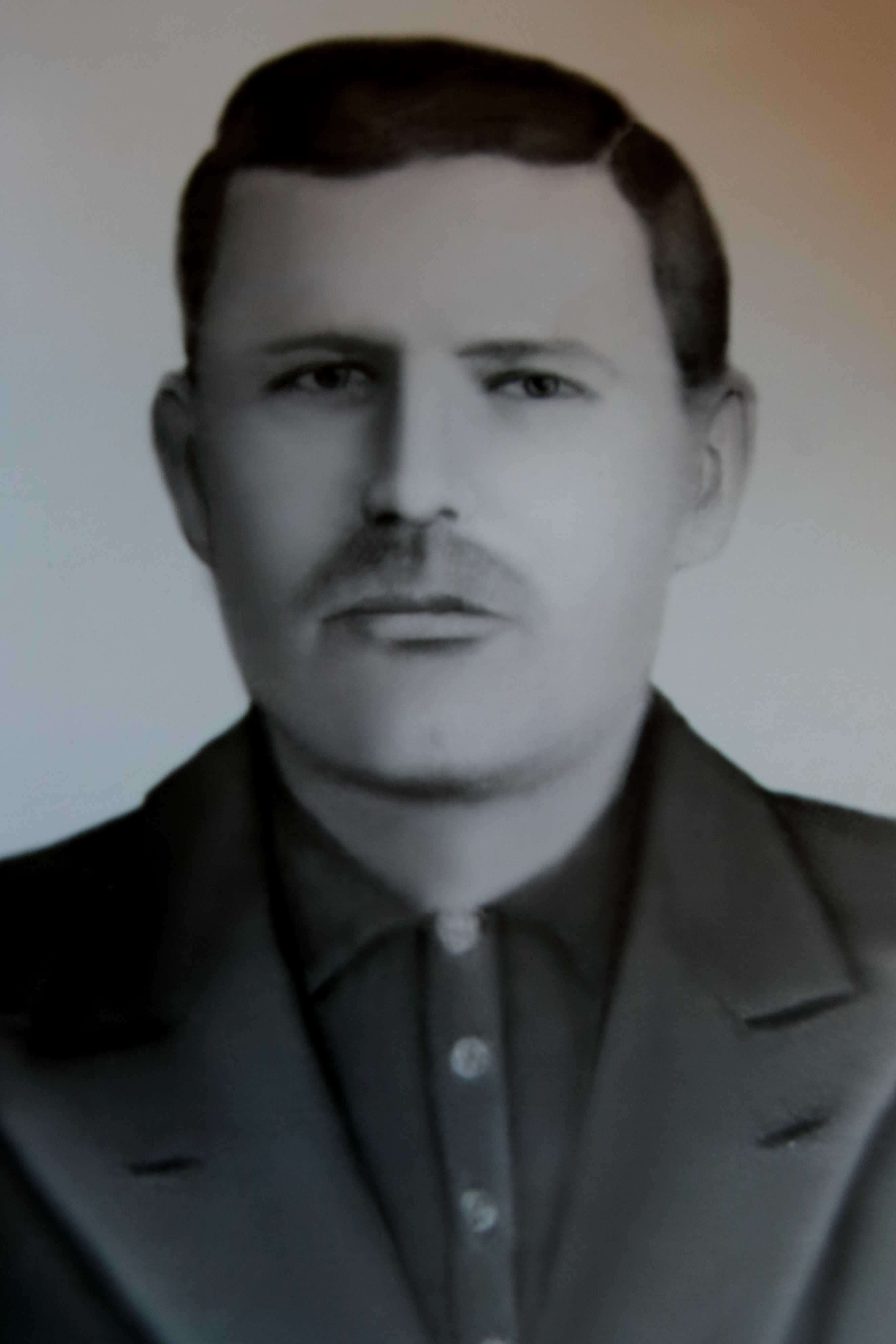 Батраков Федор Федорович