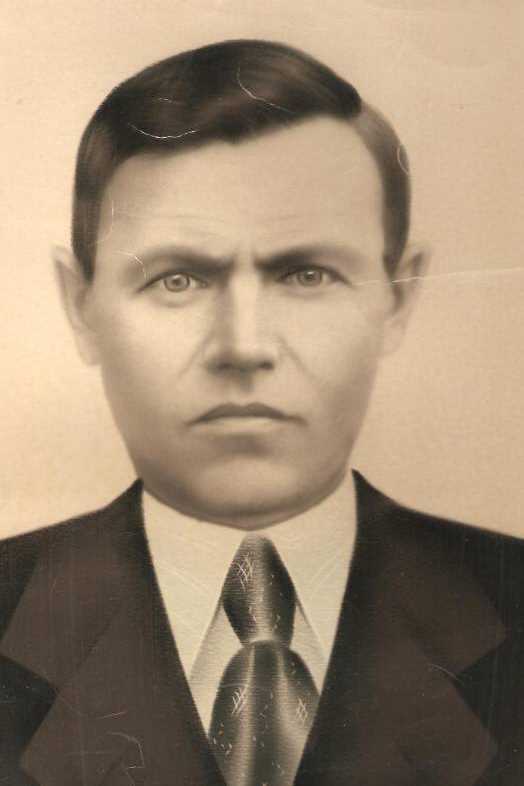 Матюшкин Григорий Дмитриевич