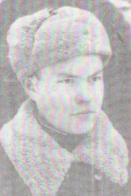 Киселёв Иван Грнигорьевич