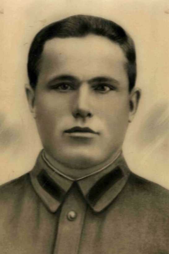 Липатов Василий Андреевич