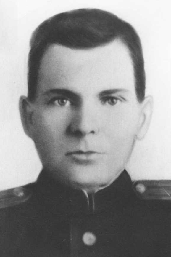 Рязанов Пётр Дмитриевич