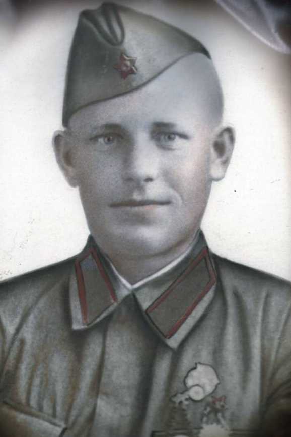 Чикинеев Иван Петрович