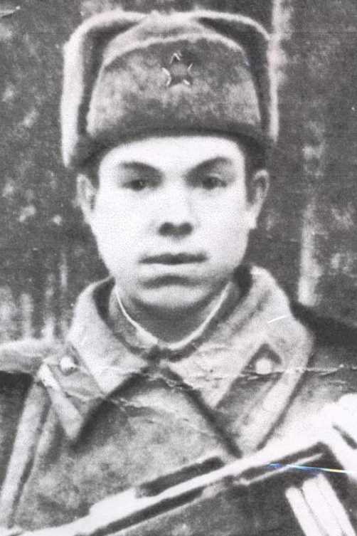 Храпков Иван Акимович