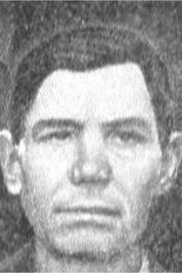 Хлюстов Матвей Михайлович