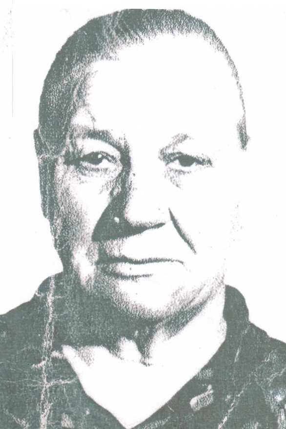 Сафронова Мария Федоровна