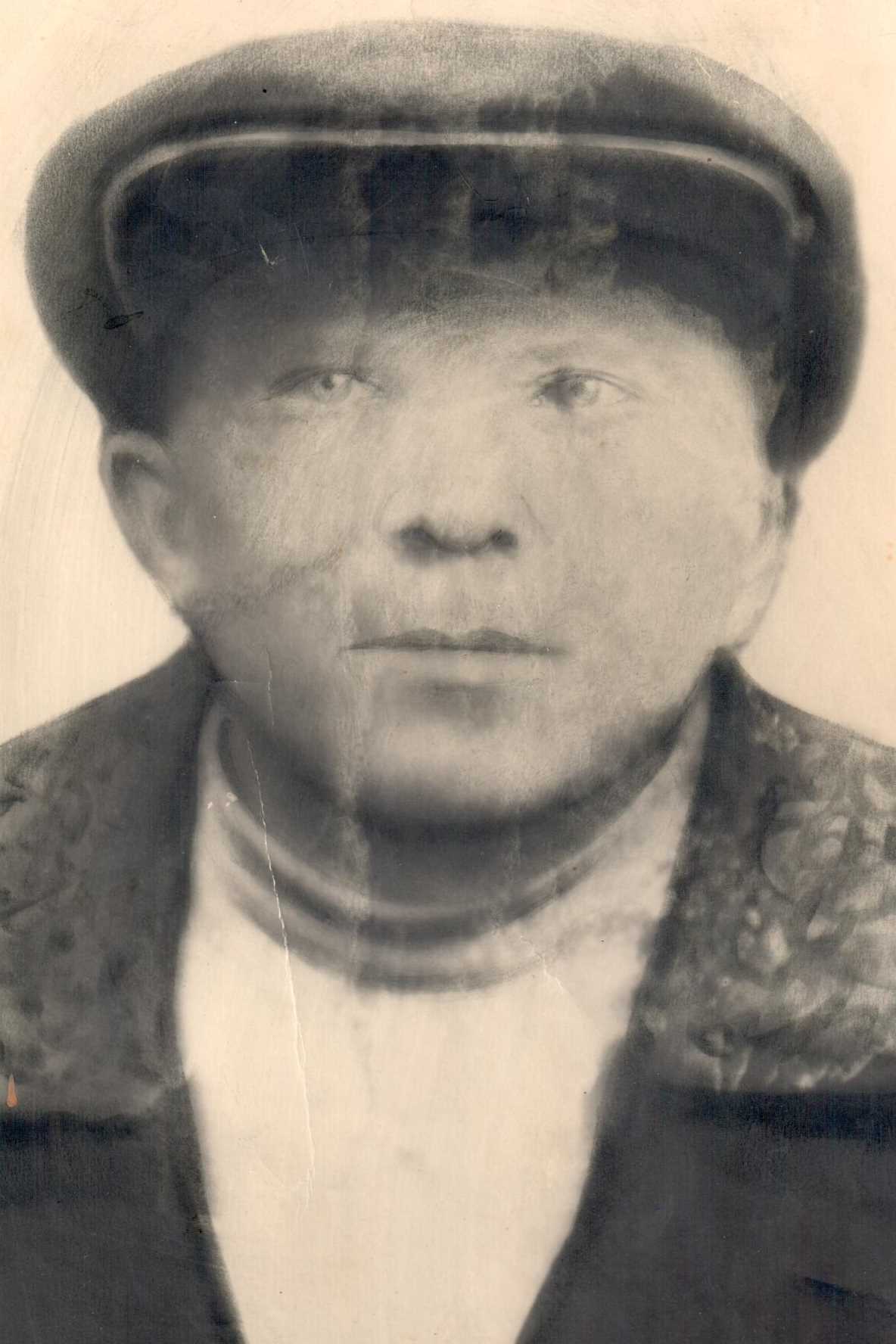 Валов Василий Сафронович