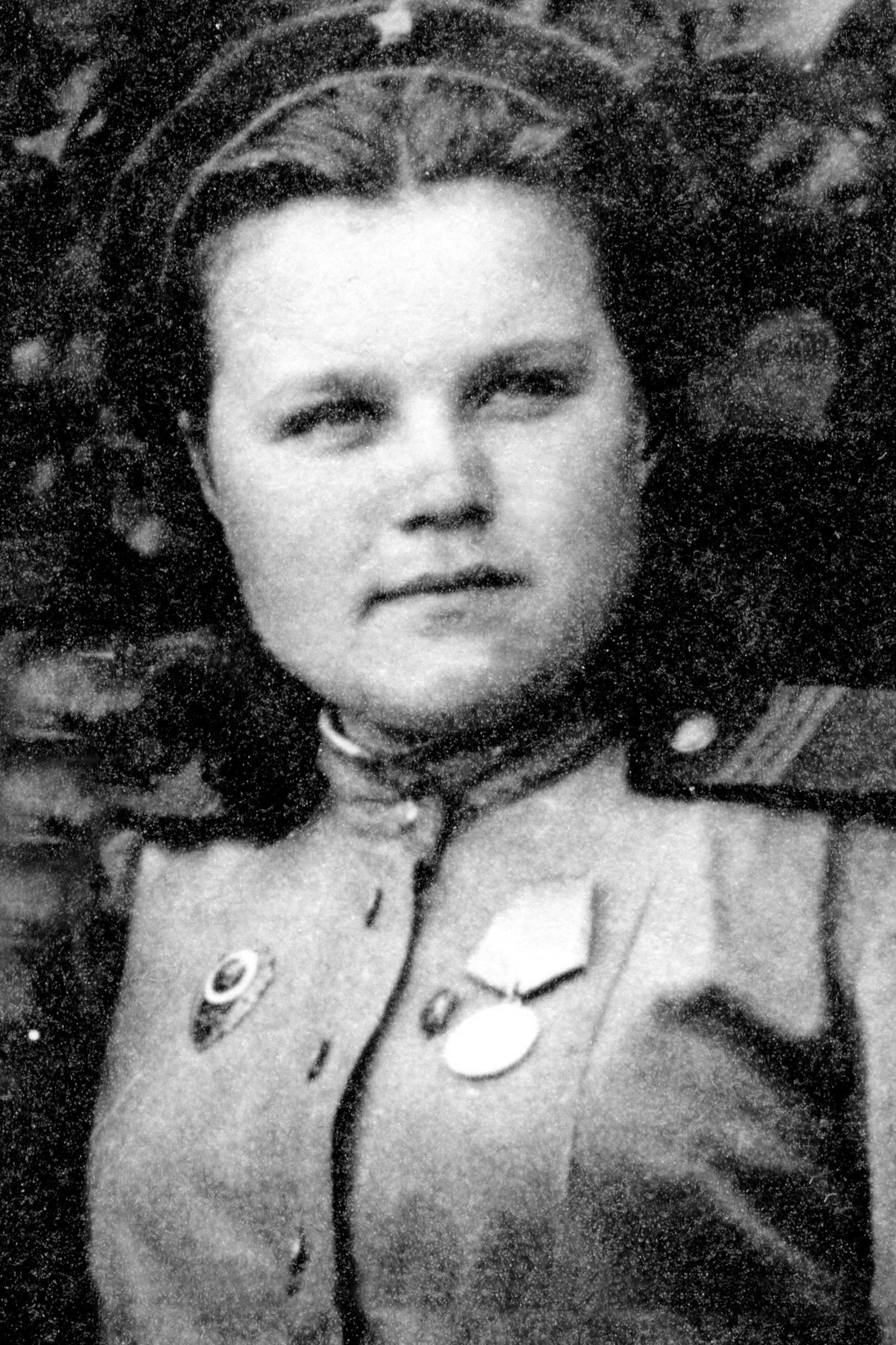 Кузьмина Александра Григорьевна