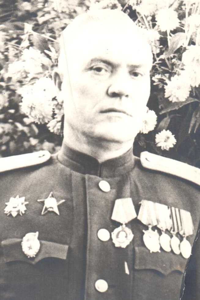 Бочаров Григорий Андриянович