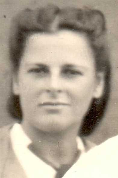 Таранина(Вьюн) Вера Георгиевна