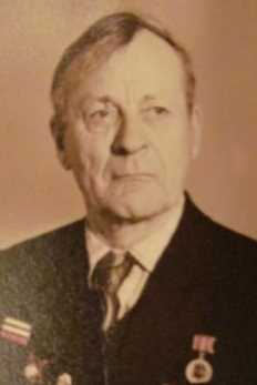 Дьяконов Николай Алексеевич