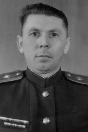 Мосягин Василий Васильевич