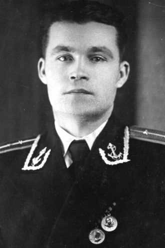 Куликов Борис Дмитриевич