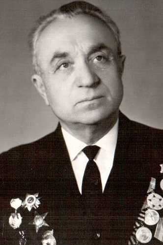 Гаврилов Иван Нилович